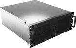 Lanberg SC01-5204-12B Rackgehäuse 4U Schwarz 5x120mm Lüfter ATX 43x52x17,6cm (SC01-5204-12B) (B-Ware)