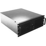 Lanberg SC01-5204-12B Rackgehäuse 4U Schwarz 5x120mm Lüfter ATX 43x52x17,6cm (SC01-5204-12B) (B-Ware)
