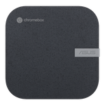 ASUS Chromebox CHROMEBOX5-S7009UN+ i7-1260P mini PC Intel® Core™ i7 16 GB DDR4-SDRAM 256 GB SSD ChromeOS Mini-PC Schwarz (90MS02N1-M001E0)