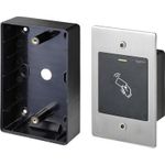 Sygonix SY-4760954 Transponder Zugangssystem Unterputz 12 V/DC, 18 V/DC IP66 (SY-4760954)