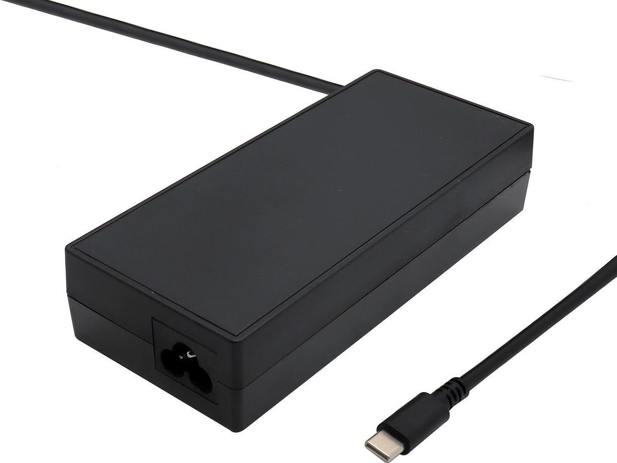 BTI 100WUSB-C-BTI-EU Netzteil 100 W Schwarz