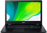 Acer Aspire 3 A317-52-57EJ - Core i5 1035G1 / 1 GHz - ESHELL - UHD Graphics - 8 GB RAM - 512 GB SSD QLC - 43.9 cm (17.3) IPS 1920 x 1080 (Full HD) - Wi-Fi 5 - Schiefer schwarz - kbd: Deutsch