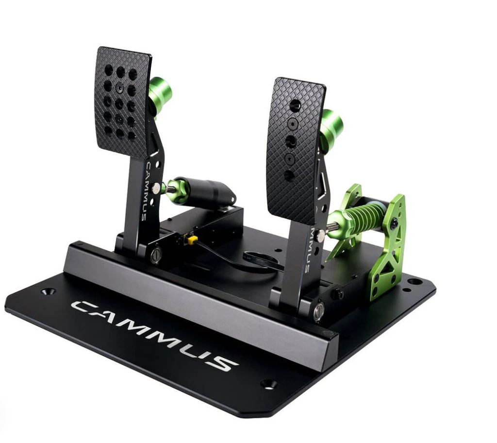 Cammus LC200 Pedalset (LC200)