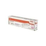 OKI Tonerpatrone 1 x Magenta (44059166)