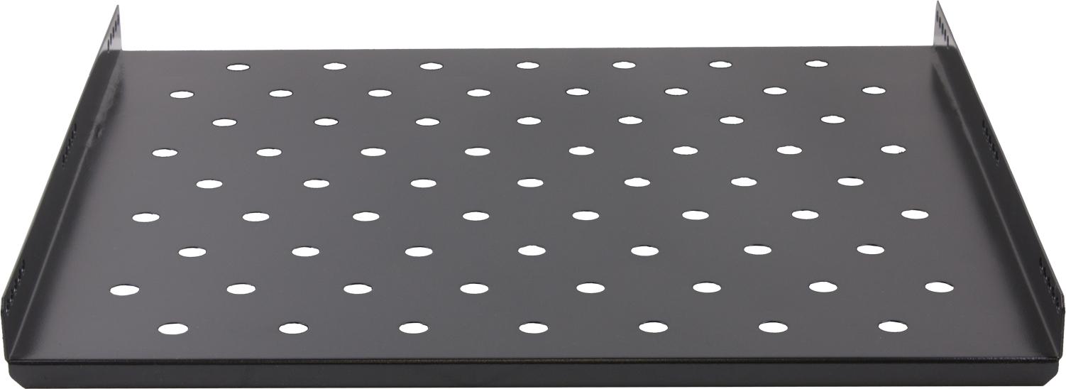 Rockstable 1 HE 19" Schwerlast Fachboden (RS19-SFH68)