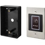 Sygonix SY-6097872 berührungsloser Türöffner Infrarot-Taster Unterputz/Aufputz 12-24 V/DC