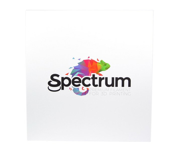 Spectrum Filaments PLA Premium 3D Filament 1,75 mm Fluoreszierend Grün 1 kg