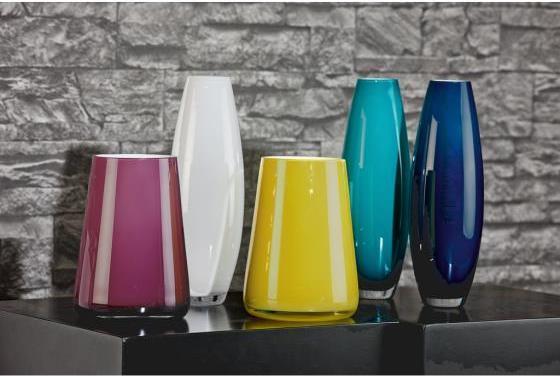 Villeroy & Boch Numa Vase andere Glas Blau (1172770973) (B-Ware)