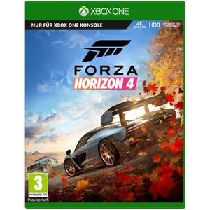 Forza Horizon 4 Xbox One Spiel - Konsolen-Spiele - Xbox One (GFP-00011)