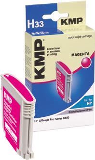 KMP H33 17 ml Magenta (1704,4926)