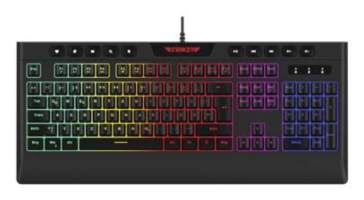 Hyrican GAMEMAX HYPE-M BK 7804 Gaming PC AMD Ryzen 7 5700X 16 GB RAM 1 TB SSD RTX 5070 Win11 Schwarz