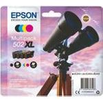 Epson 502XL Multipack (C13T02W94020)
