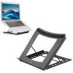 ACT Foldable laptop stand with 5 height settings (AC8145)