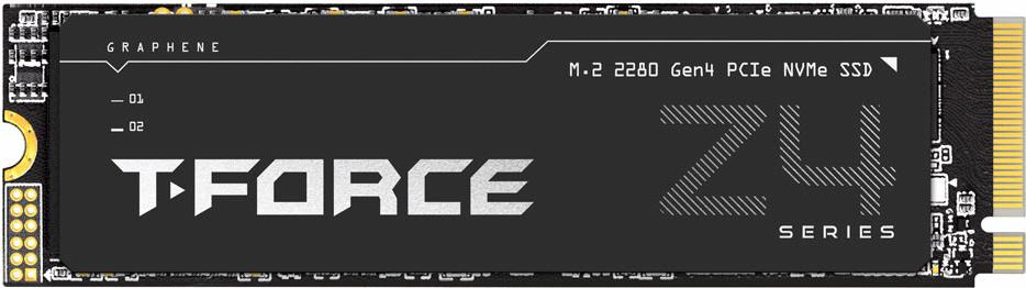 Team Group T-FORCE Z44A5 M.2 2 TB PCI Express 4.0 3D NAND NVMe (TM8FPP002T0C129)