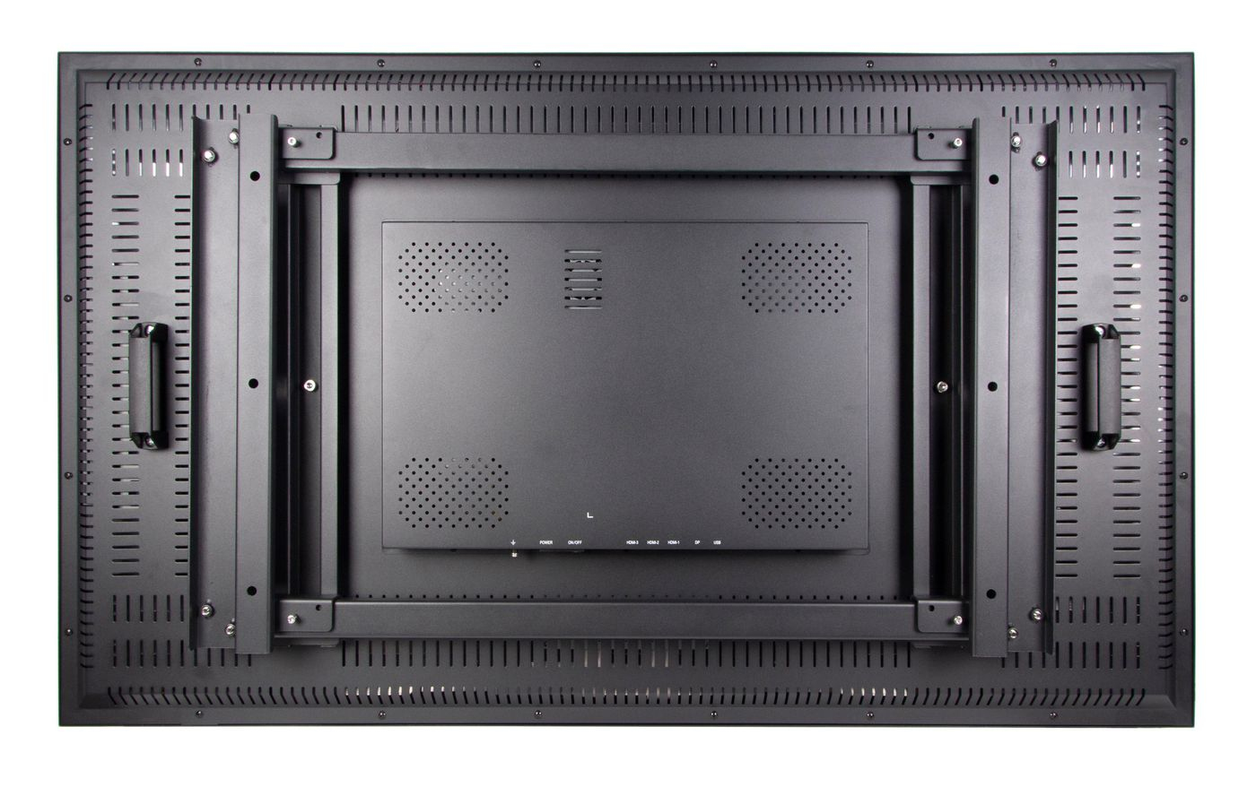 Ernitec 65" 4K UHD High-Brightness Digital Signage Display 3000 cd/m²