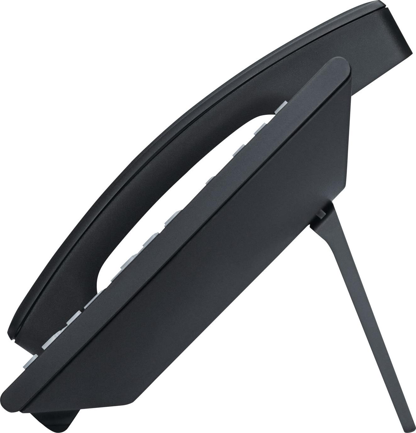Auerswald COMfortel D-110 VoIP-Telefon Schwarz