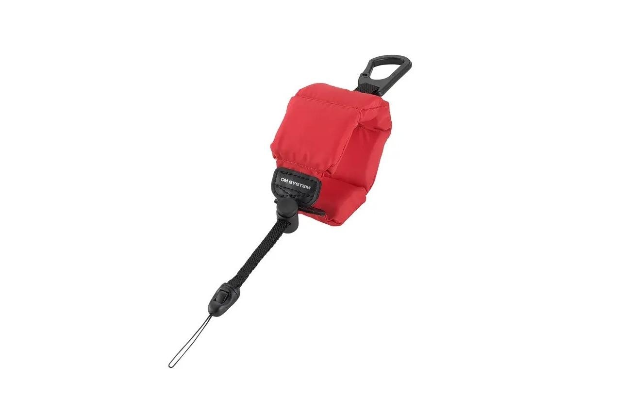 Olympus CHS-09 TG-Serie Schwimmende Handschlaufe Rot