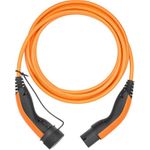 LAPP MOBILITY Ladekabel Typ 2, bis zu 11 kW, 7 m, Orange (61790)