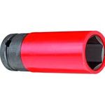 Gedore RED R63042116 Schlagschrauber-Steckschlüsseleinsatz metrisch 1/2 (12.5 mm) 1 Stück 3300587 (3300587)