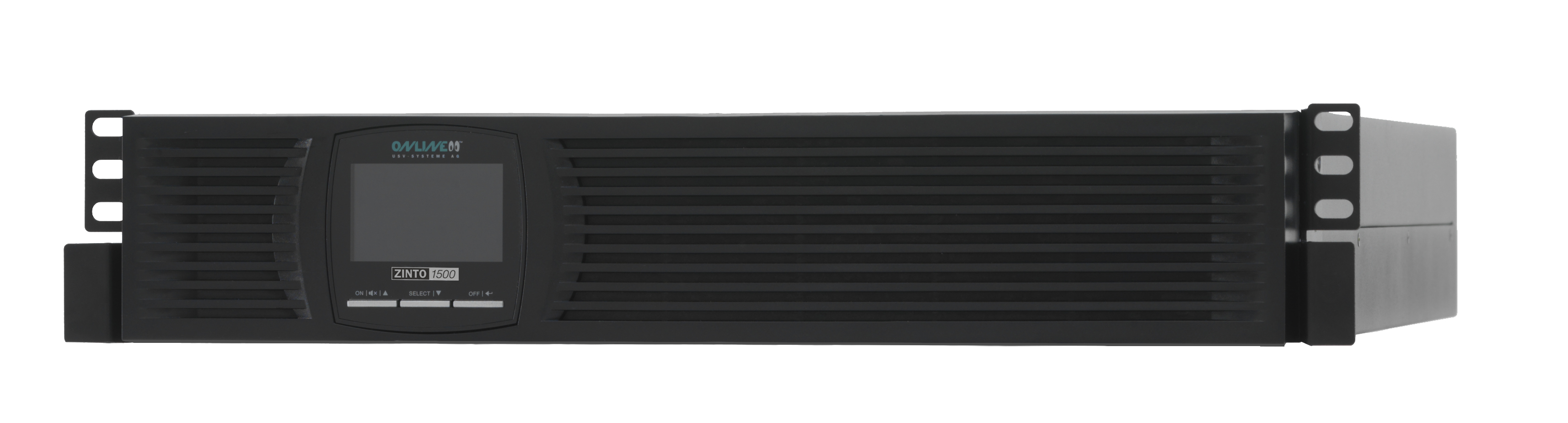 Online USV ZINTO A 1500 USV 1350 W / 1500 VA Line-Interactive Schwarz