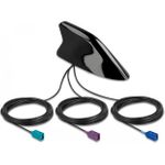 Delock Antenne Haifischflosse (89014)