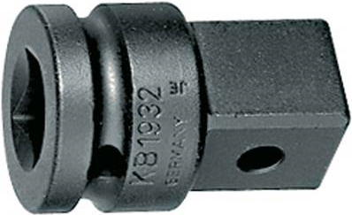 GEDORE Vergrößerungsstück 1/2" auf 3/4 (6650020)