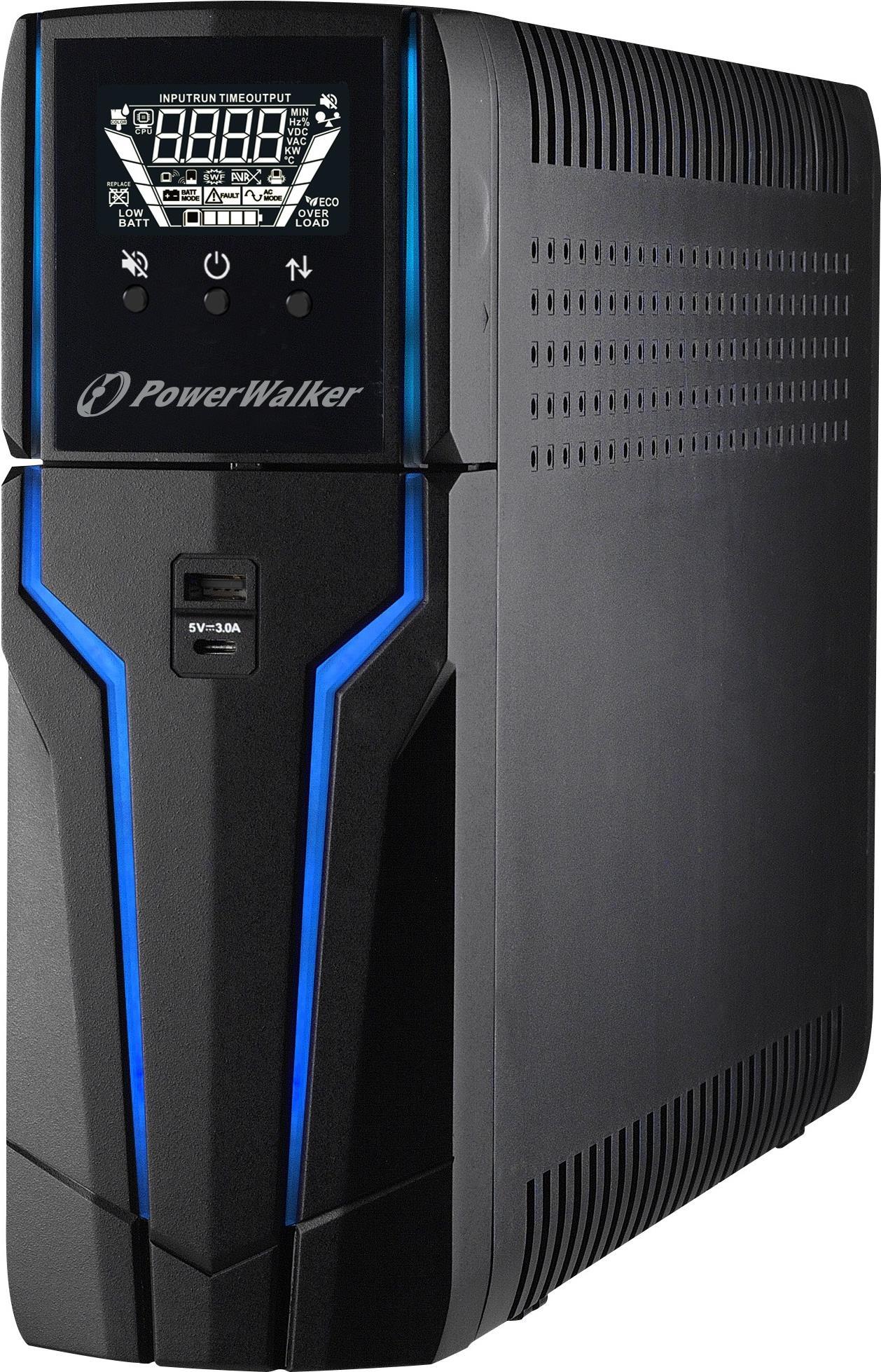 BlueWalker PowerWalker VI 1500 GXB IEC (10121185)