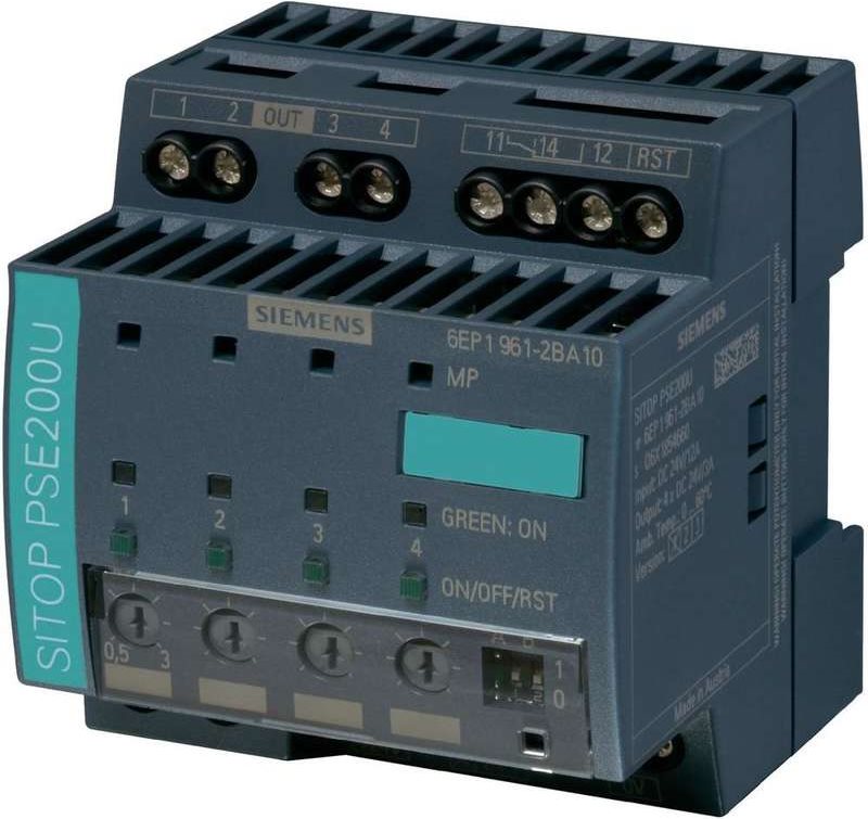 Siemens Selektivitätsmodul SITOP PSE200U (6EP1961-2BA11)