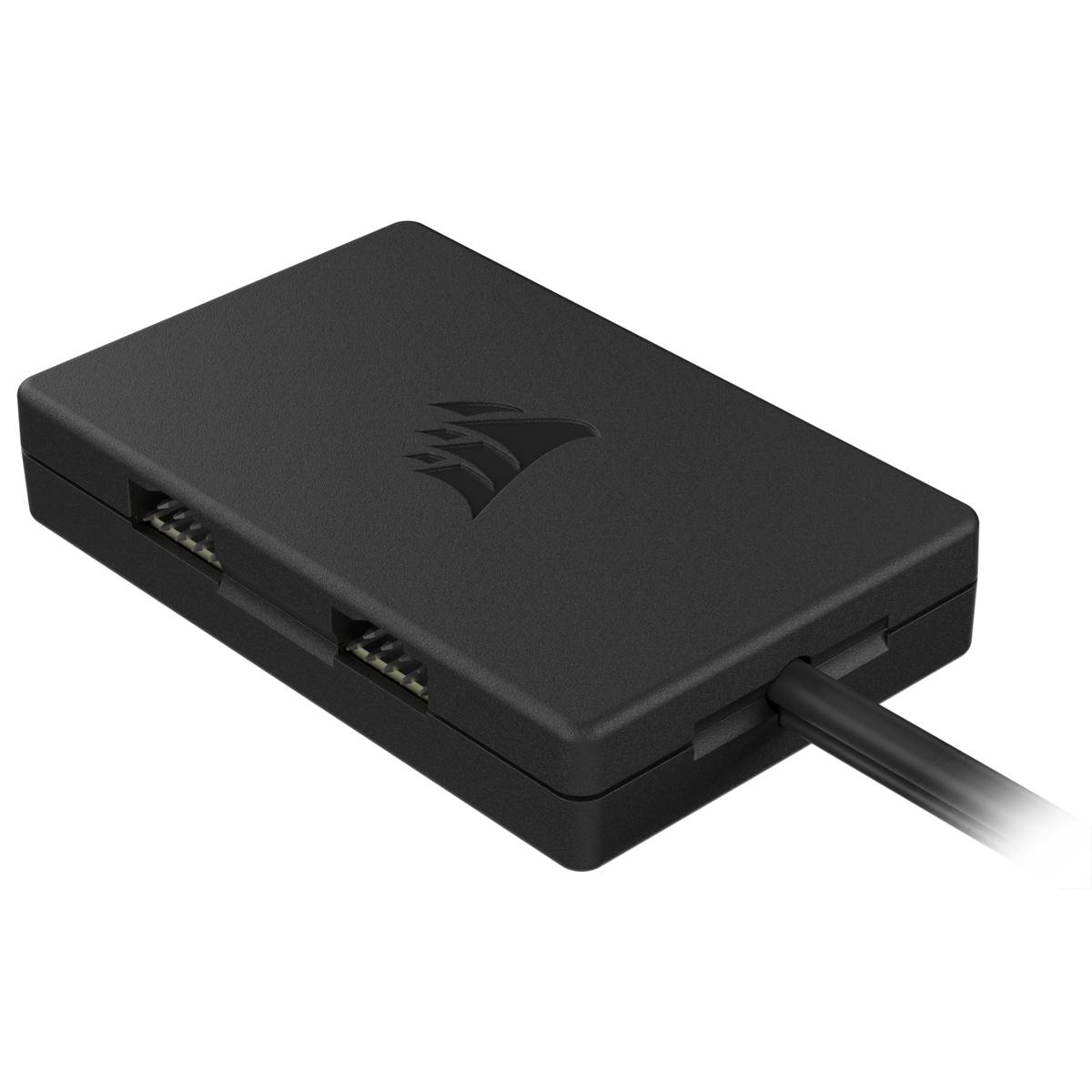 Corsair CC-9310002-WW Schnittstellen-Hub Schwarz (CC-9310002-WW)