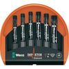 Wera Bit-Check 6 TX Impaktor 1 - Schraubenziehersatz - 6 Stücke - torx - T20, T25, T30, T40 - Länge: 50 mm (05057693001)