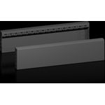 Rittal Sockelblende VX seitlich H100mm für T600mm (8660033)