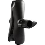 RAM Mounts Verbindungsarm mittel mit Kontermutter - ca. 213 mm, für D-Kugeln (2,25" ), im Polybeutel (RAM-D-201U-MI1)