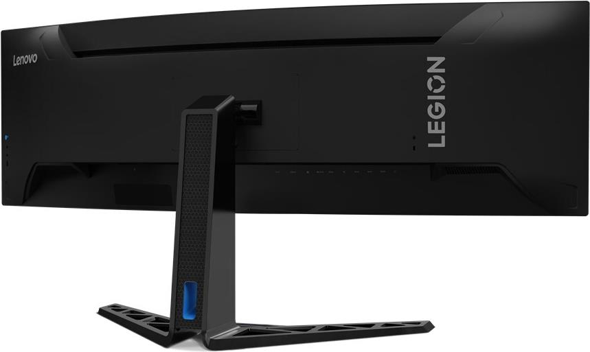 Lenovo Legion R45w-30 45" gebogener LED-Monitor 5120 x 1440 165 Hz USB-C Schwarz C