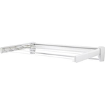 LEIFHEIT Wandtrockner "Telegant Plus 177,80cm (70") weiß 72 x 38 cm (83201)