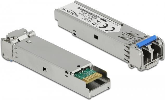 Delock SFP (Mini-GBIC)-Transceiver-Modul (86027)