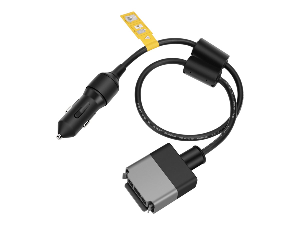 EcoFlow BKW-RIVER Ladekabel 50 cm Schwarz