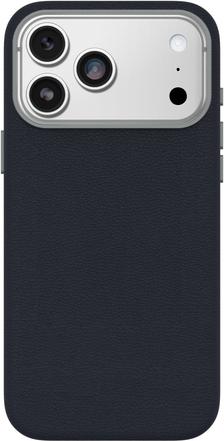 OtterBox Symmetry Kaktusleder Camera Control für iPhone 17 Pro Max blue (77-99069)