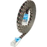 SLIM Patchcords SLIM Tough STP Netzwerkkabel Blau 5 m Cat6 U/FTP (STP) (PKW-TOUGH-STP-K6 5.0 BL)