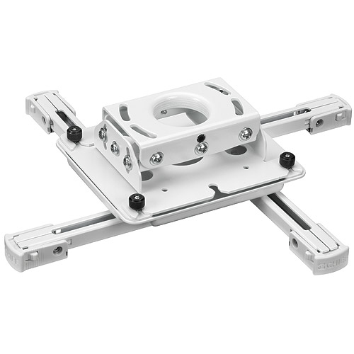 Chief RPAUW Universelle Projektor-Deckenhalterung 22,7 kg Stahl Weiß