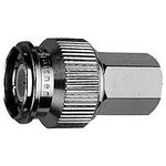 Telegärtner Koax-Adapter TNC-Stecker - FME-Stecker J01019A0004 1 St. (J01019A0004)