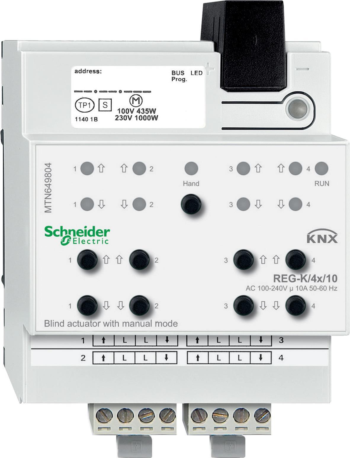 Schneider Electric MTN649804 Elektroantrieb (MTN649804)