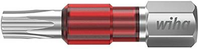 Wiha 7015TY TY-Bit T30 x 29 mm Torx-Bit T 30 5 St. (42113)