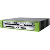 Unify OpenScape Business X3R - PBX-Basischassis - Rack montierbar - Grau, grün - 2U - für OpenScape Business X3R - nur Gehäuse