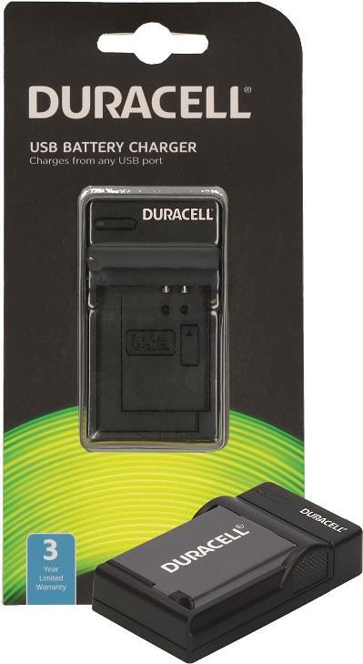 Duracell DRC5913 Ladegerät für Batterien USB (DRC5913)