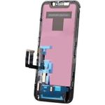 CoreParts MOBX-IPC11-LCD Handy-Ersatzteil Anzeige Schwarz (MOBX-IPC11-LCD)