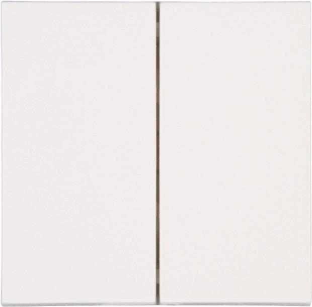 BC.S.Wippe HK07.r-we Blue-Control Schalterwippe Weiß glaenzend (862001009)