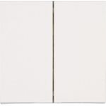 BC.S.Wippe HK07.r-we Blue-Control Schalterwippe Weiß glaenzend (862001009)