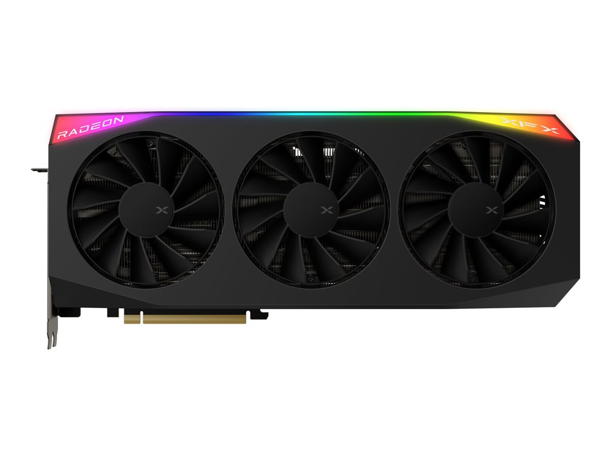XFX Mercury Radeon RX 9070XT OC 16 GB GDDR6 Schwarz