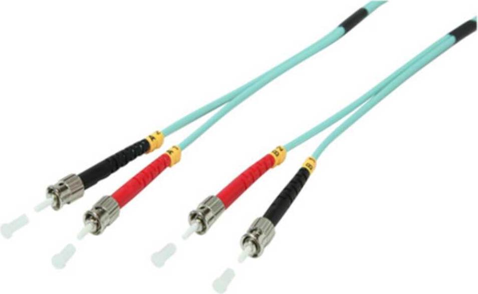 S/CONN Quality LWL Duplex Patchkabel ST zu ST (166779013)