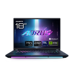 Gigabyte AORUS MASTER 18 BYHC5DED65SP (BYHC5DED65SP)